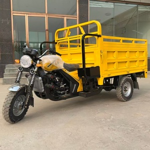 Vente Flash Tricycle Passager Géant de Haute Qualité, Moteur Puissant à Essence, 3 Roues <span class=keywords><strong>pour</strong></span> Livraison de Personnes avec Grande Capacité de Chargement - Product Image 2