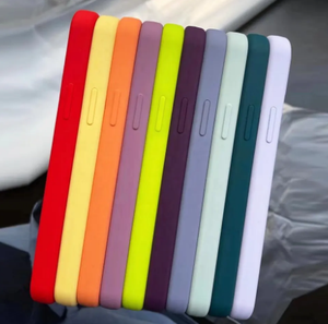 Weview <span class=keywords><strong>Cover</strong></span> Posteriore <span class=keywords><strong>per</strong></span> Cellulare in Silicone Liquido TPU Morbido Personalizzata all'Ingrosso <span class=keywords><strong>per</strong></span> iPhone 11 12 13 14 Pro Max - Product Image 6