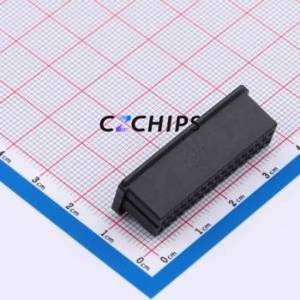 5611BG-003H11B00000 Housing (Wire-to-Board / Wire-to-Wire) P=2mm Connector 2x17P 2mm 3.3mm 2 - Product Image 2