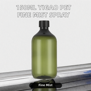 Cylinder Shape Lotion Sprayer <b>Bottle</b> with Fine <b>Mist</b> for Industrial Use Car & Hairdressing Cleaning <b>Bottle</b> - Product Image 2