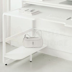 Escritorio para Juegos Monster Pro Blanco Extra Grande con Alfombrilla de Ratón Antideslizante de Cobertura Total - Product Image 1