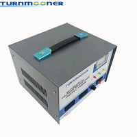 Turnmooner AVR régulateur de tension automatique stabilisateur monophasé 1.5KVA 220V 110V régulateur basse tension