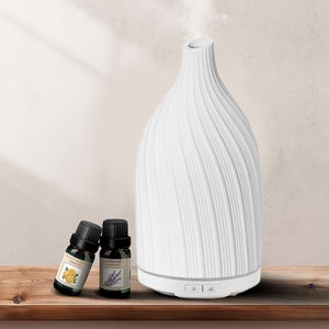 Diffuseur électrique en céramique et pierre avec réservoir de 500 ml pour usage commercial et spa - Product Image 4