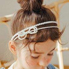 ที่คาดผมผู้หญิงสวยอุปกรณ์เสริมที่คาดผมหรูหรา - Product Image 1