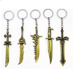 Hot hot hot molti molti molti stile LOL <span class=keywords><strong>League</strong></span> <span class=keywords><strong>of</strong></span> <span class=keywords><strong>Legends</strong></span> portachiavi - Product Image 1
