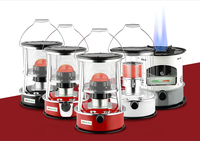 Réchaud à kérosène portable sans électricité, réchaud à kérosène japonais, réchaud à huile, réchaud de camping au kérosène 909
