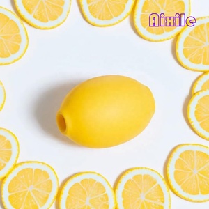 Vibrador <span class=keywords><strong>de</strong></span> Limón para Mujer, 10 Modos, Estimulador <span class=keywords><strong>de</strong></span> Clítoris, Juguete Sexual para Adultos, Vibradores Anales, <span class=keywords><strong>de</strong></span> Clítoris y Pezones, Succión <span class=keywords><strong>de</strong></span> Clítoris, Masajeador Personal - Product Image 2