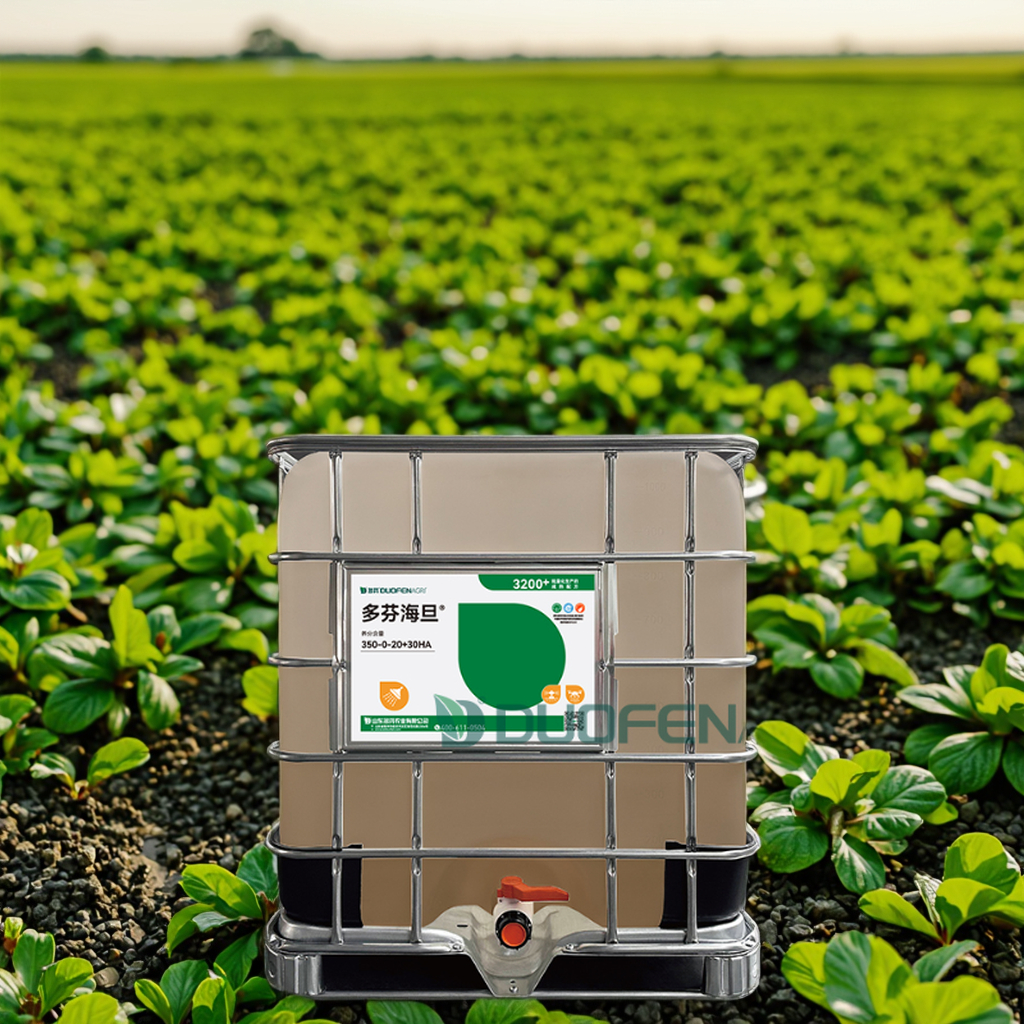Wholesale High Nitrogen Organic Liquid Fertilizer Manufacturer