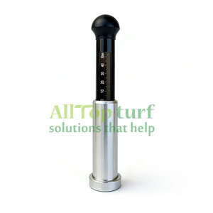 Dụng cụ lắp đặt <span class=keywords><strong>cỏ</strong></span> nhân tạo AllTop Turf, <span class=keywords><strong>thước</strong></span> đo độ sâu lớp phủ, <span class=keywords><strong>thước</strong></span> đo tiêu chuẩn Liên đoàn - Product Image 2