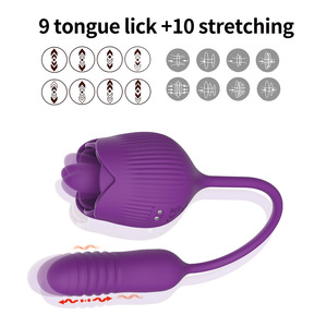 Produits de massage à la rose pour femmes, articles de planification familiale - Product Image 3