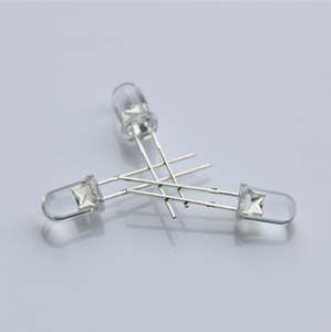 หลอดไฟ LED อินฟราเรดไกล Juhong 2000Nm 5 มม. หลอดไฟ LED กำลังไฟต่ำ ไดโอด - Product Image 6