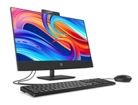 Ordinateurs tout-en-un pour HP ProOne 400 G6 Intel Core I5-10500 I7-10700T 24 pouces Noir
