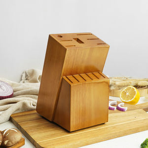 Ensemble <span class=keywords><strong>de</strong></span> couteaux <span class=keywords><strong>de</strong></span> cuisine ménagers <span class=keywords><strong>haut</strong></span> <span class=keywords><strong>de</strong></span> <span class=keywords><strong>gamme</strong></span> OEM/ODM <span class=keywords><strong>de</strong></span> 14 pièces avec bloc <span class=keywords><strong>de</strong></span> couteaux, aiguiseur et <span class=keywords><strong>ciseaux</strong></span> - Product Image 5