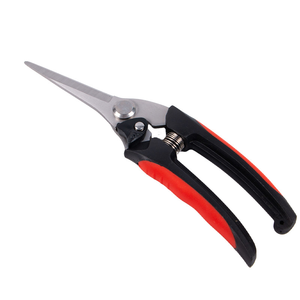 DIY Gardening Bypass Shears SK5 Steel Soft Grip Pruning Tool with Blister Card Industrial Grade for Cutting <b>Branches</b> - Product Image 1