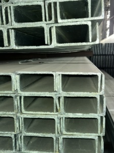 Piezas de Acero para Procesamiento, Perfiles en Forma de U y C, Precio de Viga de 6m - Product Image 3