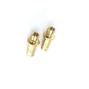 Gia Công Tùy Chỉnh Brass Collet <span class=keywords><strong>Bits</strong></span> OEM CNC Gia Công Mini Brass Khoan Chuck Cho Drillac Công Cụ Quay - Product Image 4