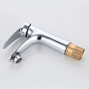 Duy nhất-xử lý phòng tắm bồn rửa vòi nước nóng và lạnh <span class=keywords><strong>tap</strong></span> với boong gắn <span class=keywords><strong>Mixer</strong></span> cho chậu rửa - Product Image 4