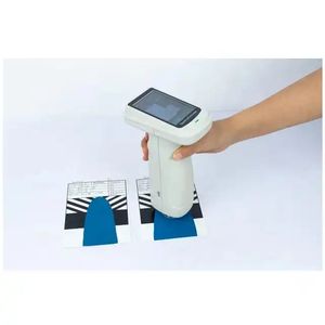 DS-700D taşınabilir spektrofotometre akıllı renk ölçüm cihazı el renkölçer - Product Image 4