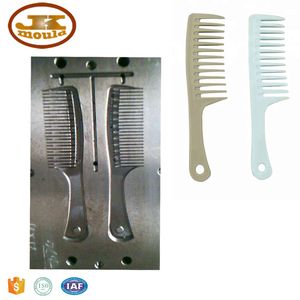 แม่พิมพ์หวีผมพลาสติก PP แบบใหม่ ราคาถูก <span class=keywords><strong>ผล</strong></span>ิตตามสั่ง รุ่น KJ MOULD JK-0724 หลายช่องขึ้นรูป ขัดเงา 1 ล้านชิ้น - Product Image 4