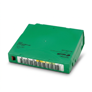 Q2078AN HPE LTO-8 Ultrium 30TB RW Pack de bibliothèque non étiqueté, 20 cartouches de données avec étuis pour serveur - Product Image 2