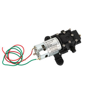 Farmjet <span class=keywords><strong>12V</strong></span> Dc Motor Mini diyaframlı su pompası akülü tarımsal sprey pompası - Product Image 3