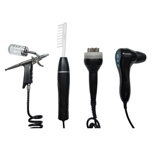 Instrumento no invasivo de terapia de luz láser de baja intensidad (LLTI) para restaurar el cabello, nutrir el cuero cabelludo y espesar el cabello fino. - Product Image 1