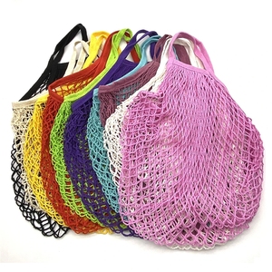 Custom Shopping <strong>Bags</strong> Tote Fruit Firewood Vegetable Mesh <strong>Bags</strong> Red Onion Sack Mesh <strong>Net</strong> <strong>Bag</strong> with <strong>Drawstring</strong> - Product Image 1