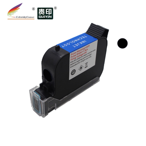 S127 Nhanh Khô Sinh Thái Dung Môi Hộp Mực In Phun Thay Thế Cho Cầm Tay Máy In Xách Tay Súng Coder 600Dpi In <span class=keywords><strong>Hgt</strong></span> 1/2 "12.7Mm - Product Image 2