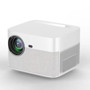 ODM Q8 Mini <b>Projector</b> 4K Video 1080P Full HD Home <b>LED</b> LCD Q8 Low Price Portable <b>Projector</b> for Home Theatre Q8 - Product Image 1