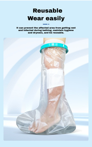 2025 longue baignoire imperméable douce jambe complète du corps <span class=keywords><strong>housse</strong></span> <span class=keywords><strong>de</strong></span> <span class=keywords><strong>protection</strong></span> étanche bras scellé plâtre fonte <span class=keywords><strong>housse</strong></span> <span class=keywords><strong>de</strong></span> <span class=keywords><strong>protection</strong></span> - Product Image 5