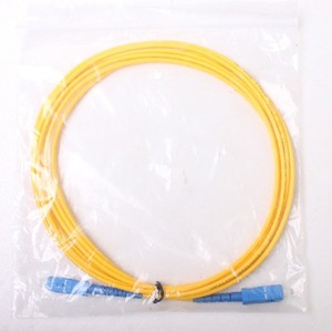 Duy Nhất Chế Độ Simplex Sợi Quang Nhảy Gyty53 1 + 5/1.7 Ống Trên Không 48 Core LC/UPC-SC/APC Sợi Quang Vá Dây - Product Image 1