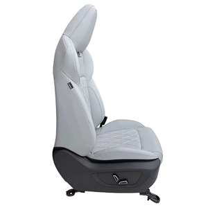 Juego de Asientos Eléctricos Universales con Descuento, Resistentes al Desgaste, de PVC de Ajuste Directo <span class=keywords><strong>para</strong></span> Viajes Compartidos, Mejoras Económicas - Product Image 5