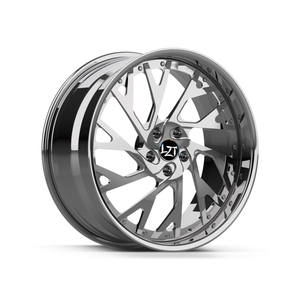 <span class=keywords><strong>ล้อ</strong></span>ฟอร์จ SY-3054 แบบสั่งทำพิเศษ 2 ชิ้น ขนาด 15-24 นิ้ว และ 26 นิ้ว ดีไซน์เว้า สำหรับ Chevrolet และ BMW - Product Image 4