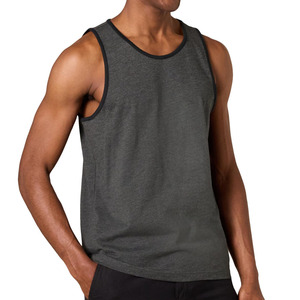 High Demanded Men Sleeveless <b>Tank</b> <b>Top</b> Lightweight Gym Workout Training Sports Activities Men <b>Tank</b> <b>Top</b> In Solid Colors - Product Image 1