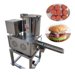 110v 220v Automatique Beaf <span class=keywords><strong>Viande</strong></span> Patty Hamburger Machine Poisson Poulet <span class=keywords><strong>Viande</strong></span> Tarte Burger Machine Sandwich <span class=keywords><strong>Pomme</strong></span> <span class=keywords><strong>De</strong></span> <span class=keywords><strong>Terre</strong></span> Purée Gâteau Machine - Product Image 3