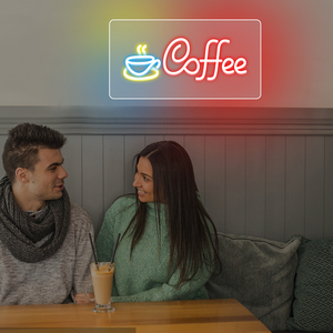 Custom LED Neon Signage | Professional Advertising Signs | Mall Brand Display Boards Ideal for Cafés, Bars & Party Events - Product Image 3