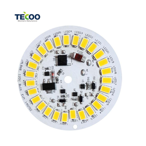 UL/CE chứng nhận dẫn lái xe pcba chuyên nghiệp OEM <span class=keywords><strong>PCB</strong></span> lắp ráp cho thương hiệu chiếu sáng toàn cầu - Product Image 2