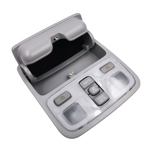 Panneau de commande de toit ouvrant Sirui pour Kia Tucson Sportage, modèles anciens, 12V, gris, unité de commande d'éclairage intérieur - Product Image 3