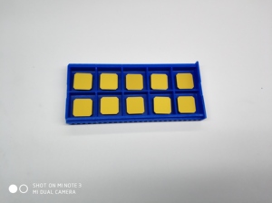 SPGN190400 <span class=keywords><strong>widia</strong></span> de fresado inserto para mecanizado de acero - Product Image 4