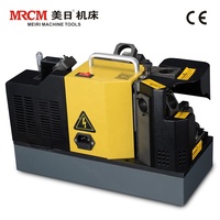 MR-X6RA 4-20mm rapide Portable fraise en bout affûtage et rectifieuse rectifieuse de Surface pour les forets de fraise en bout