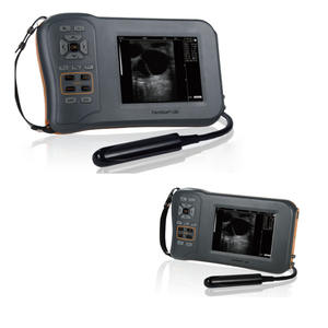 Scanner à ultrasons de poche Farmscan L60 portable bon marché pour bovins équins moutons porcs Ecografo vétérinaire - Product Image 3