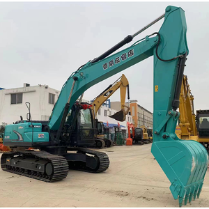 Excavator Hidrolik Kobelco SK200 20 <span class=keywords><strong>Ton</strong></span> Model 2022, 1500 Jam Kerja, Bucket 1m, Bekas, untuk Pembongkaran Konstruksi Perkotaan, Eco-Silence - Product Image 6