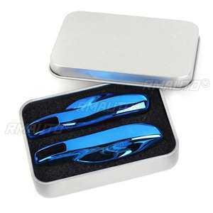 2 Coques de protection de remplacement pour clé télécommande Porsche Panamera Macan Cayman 911 - Product Image 3