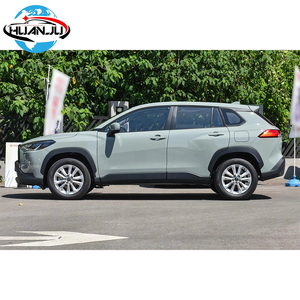 En Stock Compre Autos Nuevos y Usados de China Toyota Corolla Cross 2024 2.0L Híbrido Inteligente Edición Insignia - Product Image 2