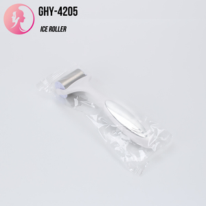 Rodillo de hielo de acero inoxidable <span class=keywords><strong>I2M</strong></span> Dispositivo de compresa fría para el hogar Cuidado de la belleza Facial - Product Image 3