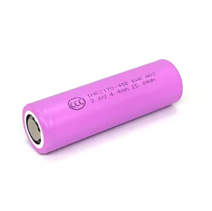 Bak 21700 45d 60a Ontlading 4500Mah Cilindrische Lithium-Ion Batterijen 3.6V 4500Mah 16.2wh Li-Ion Cellen Hoge Prestaties Batterij - Product Image 3