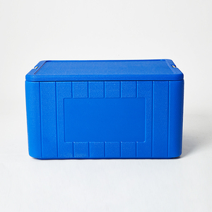 Hộp cách nhiệt thực phẩm 65L, hộp đựng thực phẩm giao hàng, hộp vận chuyển Dây chuyền lạnh và hộp giữ tươi - Product Image 4