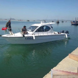Yamaha — Yacht <span class=keywords><strong>de</strong></span> <span class=keywords><strong>pêche</strong></span> <span class=keywords><strong>à</strong></span> grande vitesse, en fibre <span class=keywords><strong>de</strong></span> verre, <span class=keywords><strong>bateau</strong></span> <span class=keywords><strong>de</strong></span> luxe, <span class=keywords><strong>à</strong></span> <span class=keywords><strong>vendre</strong></span>, 27ft - Product Image 1