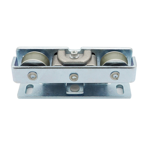 Dispositivo de suspensión de esparcidor de rueda de grúa de puerta automática para puerta corredera automática - Product Image 4