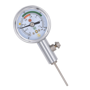20psi 1.4bar <span class=keywords><strong>mini</strong></span> bóng đá bóng đo áp suất hiển thị kỹ thuật số cho bóng chuyền bóng rổ áp kế - Product Image 5
